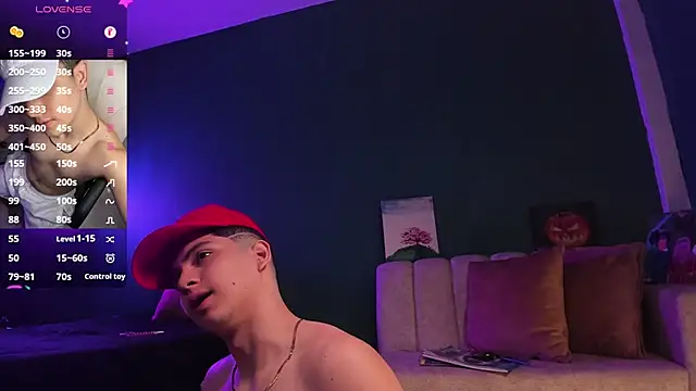 Snapshot of Brat_ chatting on 02.20.25 Brat online show from 02.20.25