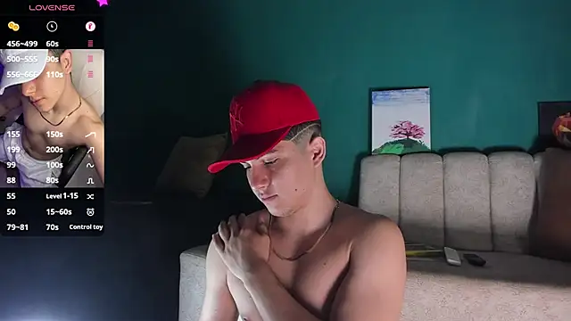 Snapshot of Brat_ chatting on 02.20.25 Brat online show from 02.20.25