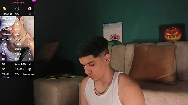 Snapshot of Brat_ chatting on 02.20.25 Brat online show from 02.20.25