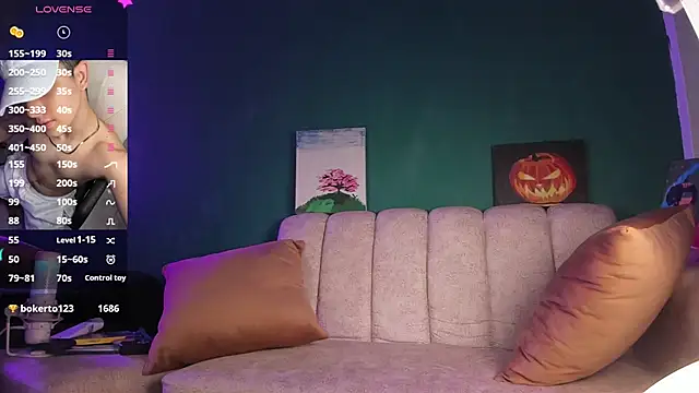 Snapshot of Brat_ chatting on 02.20.25 Brat online show from 02.20.25