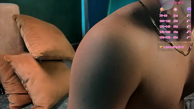 Snapshot of Brat_ chatting on 03.19.25 Brat online show from 03.19.25