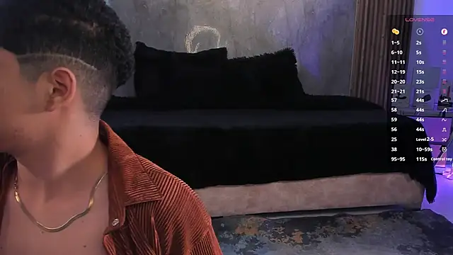 Snapshot of Brat_ chatting on 11.25.25 Brat online show from 11.25.25