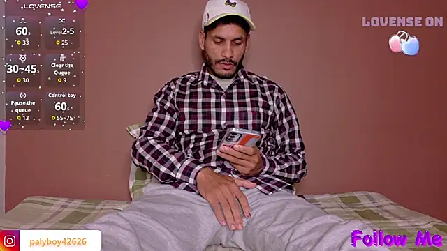 Palyboy426 online show from 11.13.25