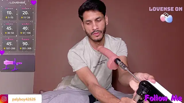 Palyboy426 online show from 12.01.25