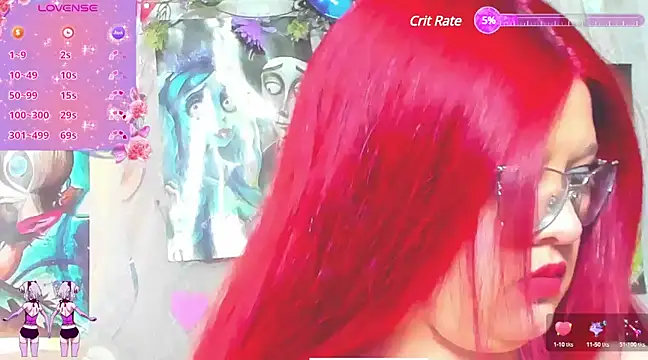 NinaGauther online show from 03.07.25