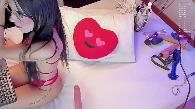 AntonellaRussel online show from 09.27.25