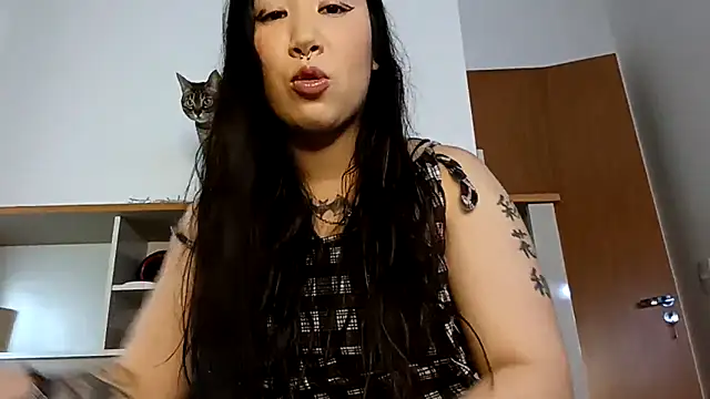 Japabaixinha online show from 11.22.25