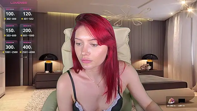 MilaSecrett online show from 01.16.25