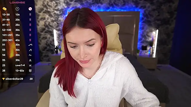 MilaSecrett online show from 02.28.25