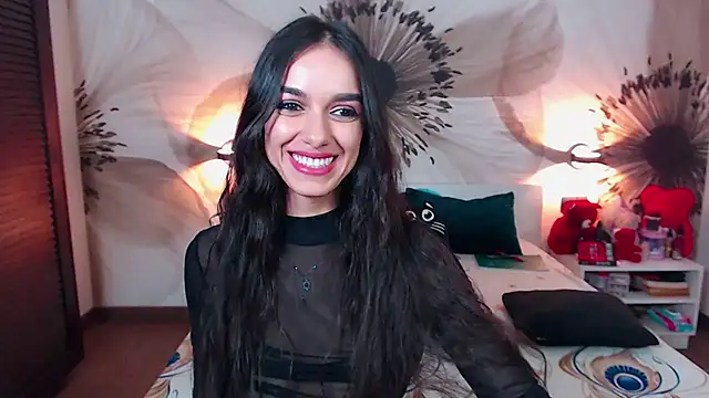 KatherineBisou online show from 11.02.25