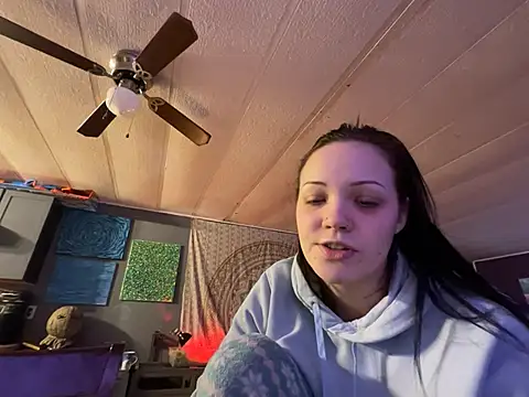 skinwalkingzombie online show from 02.10.25