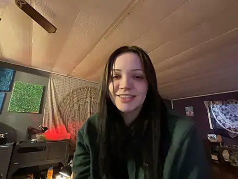 skinwalkingzombie online show from 02.14.25