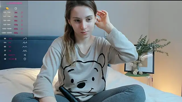 DonnaBurkee online show from 01.30.25