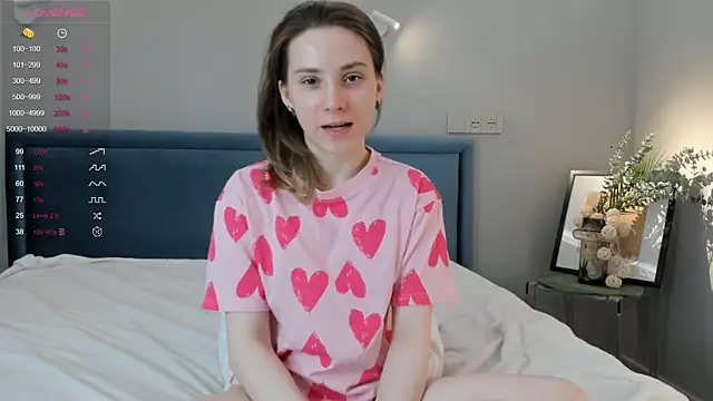 DonnaBurkee online show from 02.15.25