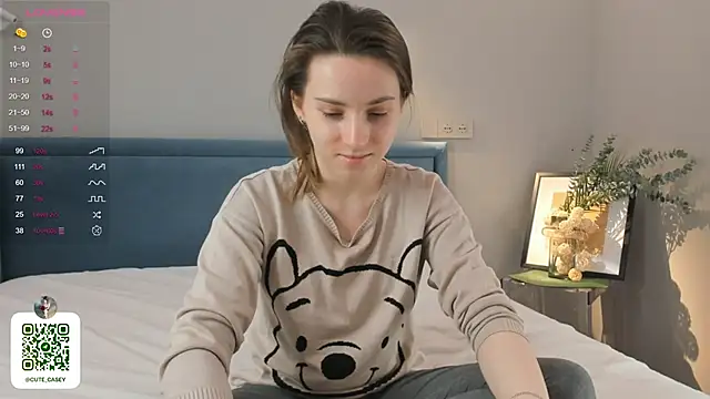 DonnaBurkee online show from 02.22.25