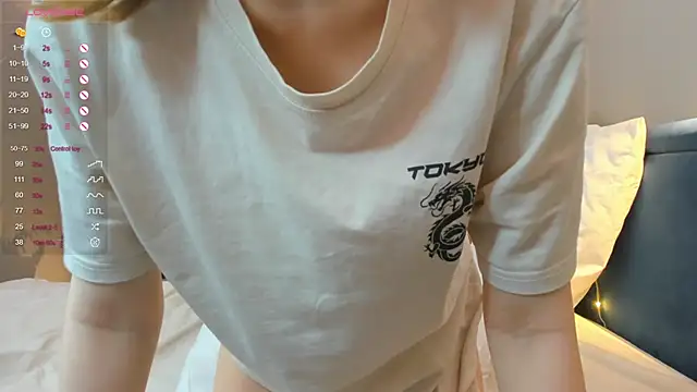 DonnaBurkee online show from 03.13.25