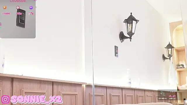 Sonnie  online show from 01.20.25