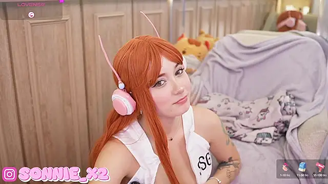 Sonnie  online show from 01.30.25