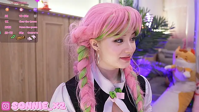 Sonnie  online show from 03.05.25