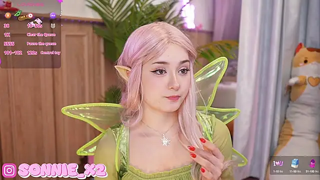 Sonnie  online show from 03.22.25