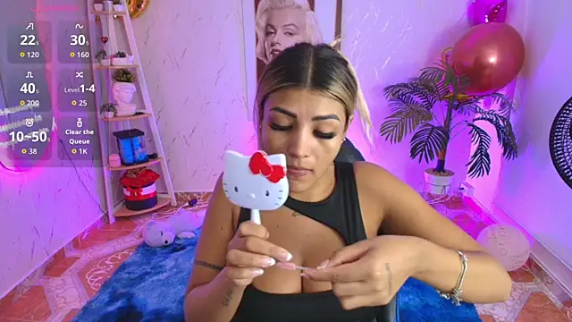 SALOOMEE   online show from 10.11.25