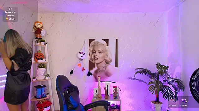 SALOOMEE   online show from 11.05.25