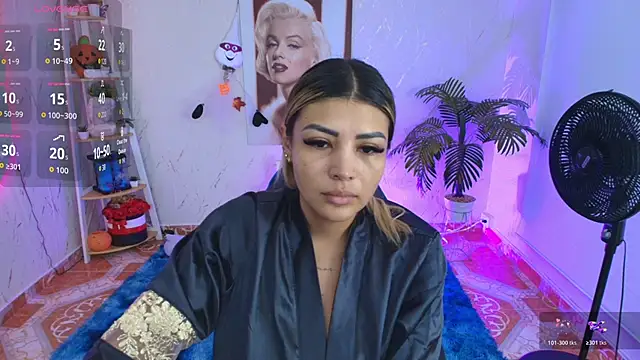 SALOOMEE   online show from 11.13.25