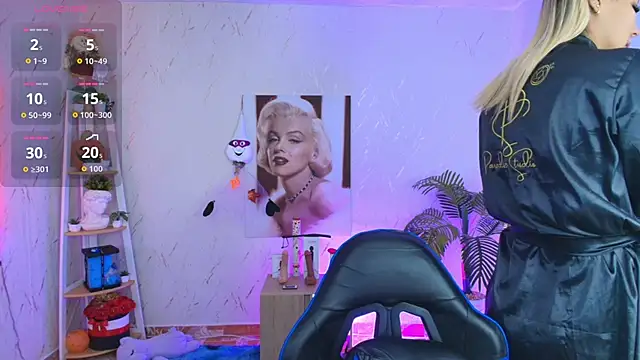 SALOOMEE   online show from 11.24.25