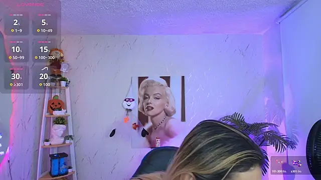 SALOOMEE   online show from 11.25.25