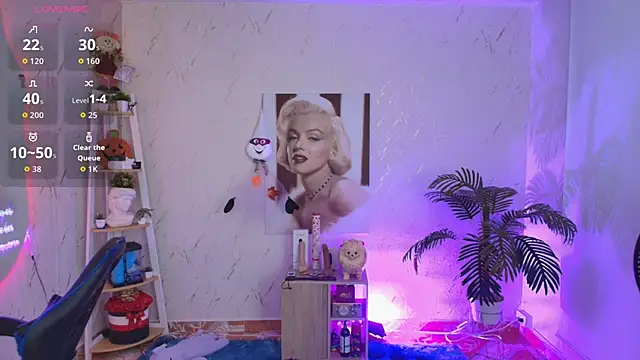 SALOOMEE   online show from 02.17.26