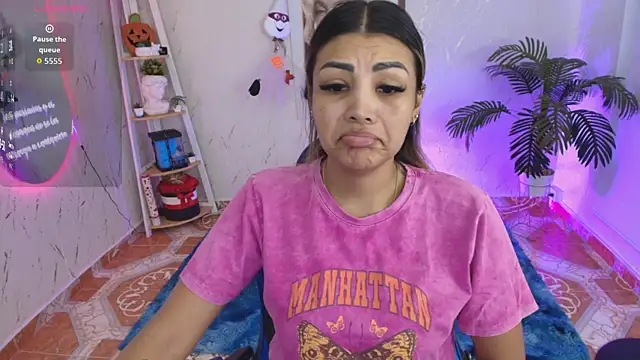 SALOOMEE   online show from 02.22.26