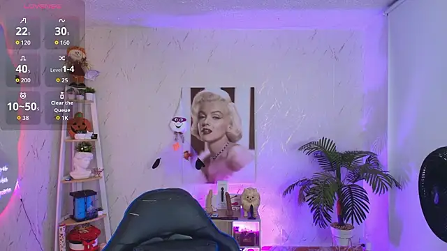 SALOOMEE   online show from 03.04.26