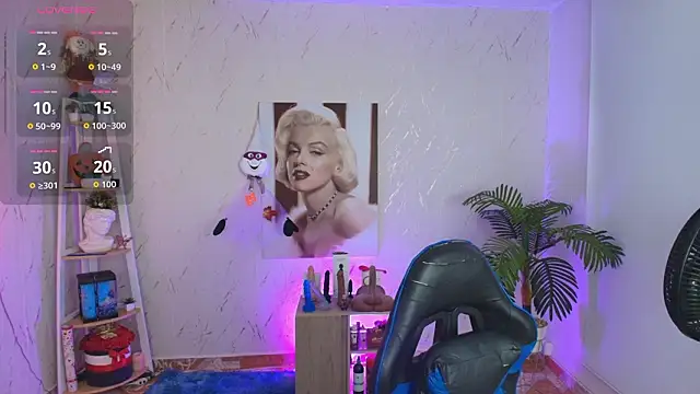 SALOOMEE   online show from 03.24.26