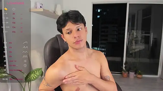 Alexxblue online show from 12.04.24