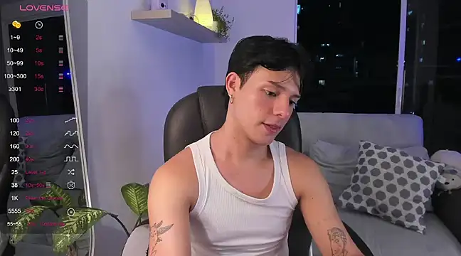 Alexxblue online show from 12.06.24