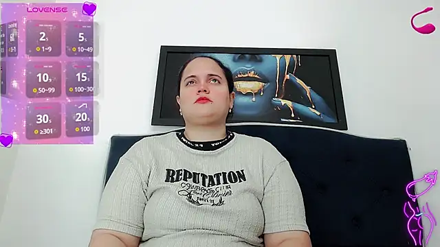 brunnette hot online show from 11.11.25