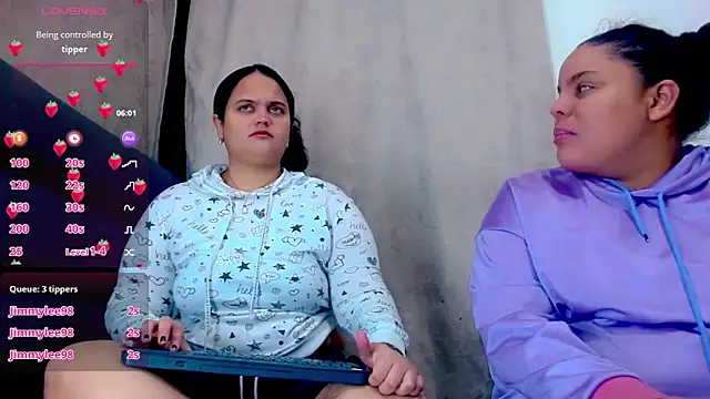 brunnette hot online show from 01.17.26