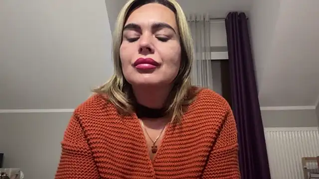 DESIREjenny online show from 10.03.25