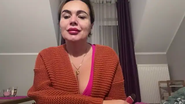 DESIREjenny online show from 10.16.25