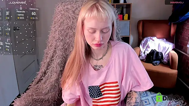 Snapshot of MalenaErnman chatting on 04.12.26 MalenaErnman online show from 04.12.26