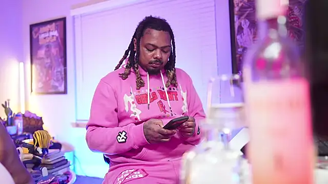 4EVAGLACIERS online show from 09.29.25