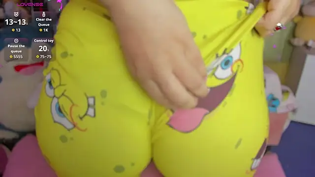 bonnie moon online show from 12.18.25