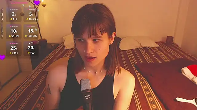 Your Hand In mine online show from 12.23.24