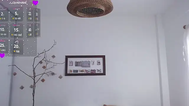 Your Hand In mine online show from 01.12.25