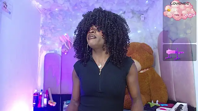 puca ebony online show from 12.20.25