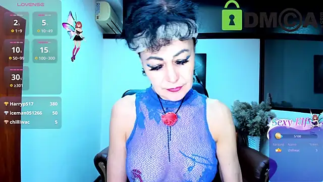 Silvia Wallec online show from 02.22.25