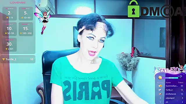 Silvia Wallec online show from 02.26.25