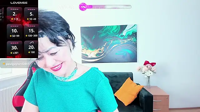 Silvia Wallec online show from 02.09.26