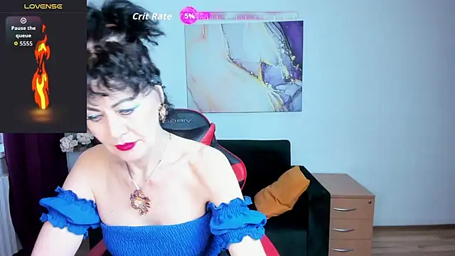 Silvia Wallec online show from 05.16.26