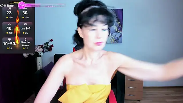 Snapshot of Silvia_Wallec chatting on 07.05.26 Silvia Wallec online show from 07.05.26